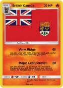 British Canada