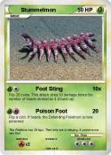 Stummelmon