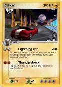 Cat car