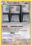 Kalos mythicals
