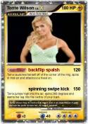 Torrie Wilson