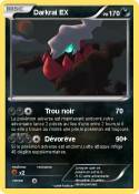 Darkrai EX