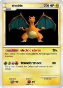 electric