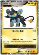 Luxio