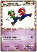 mario et luigi