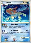 Keldeo
