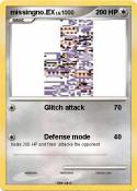 missingno.EX
