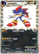 sonadown