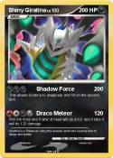 Shiny Giratina
