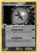 BLAST ENERGY