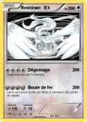 Reshiram EX