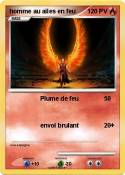 homme au ailes