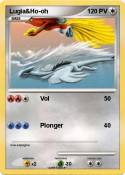 Lugia&Ho-oh