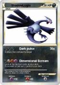 ShadowLugia