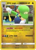 EPIC luigi