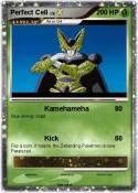 Perfect Cell