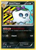 Ghost Pepper