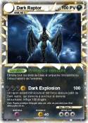Dark Raptor