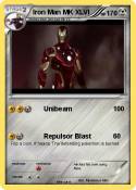 Iron Man MK