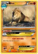 lion