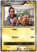 Zach king