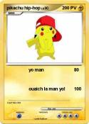 pikachu hip-hop