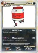 Mayonet