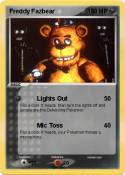 Freddy Fazbear