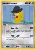 Maggie Simpson