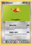 Bart Simpson