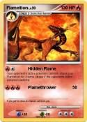Flameition