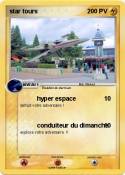 star tours