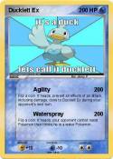 Ducklett Ex