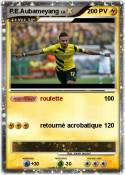 P.E.Aubameyang