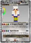 SSJ5 Minecraft