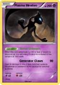 Plasma Mewtwo