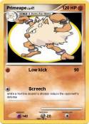 Primeape