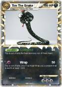 Tim The Snake
