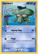 Squidward
