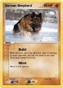 German Shepherd