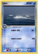 wave