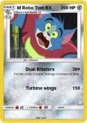 M Robo Tom EX