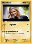 Maxi-Mand