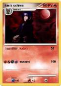 itachi uchiwa