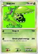 Snap pea