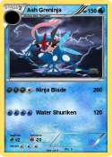 Ash Greninja