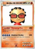Mr.Mao Mii