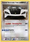 Tushek Renovati
