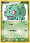 Bulbasaur