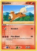 Growlithe